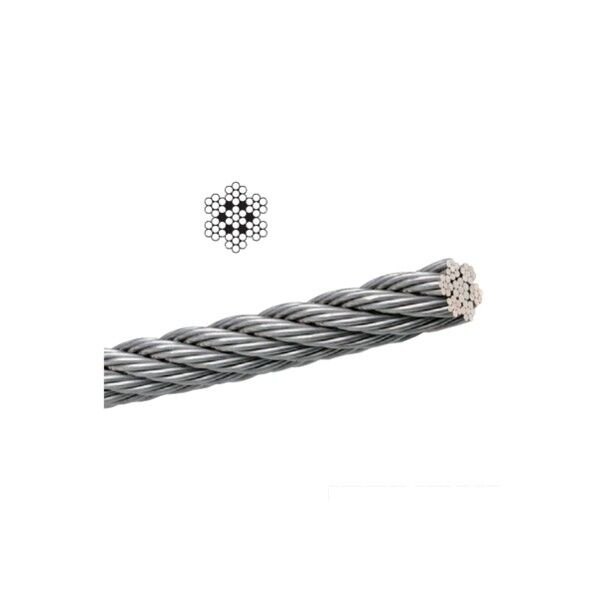 ステンレスワイヤーSUS304 7×7(200m)