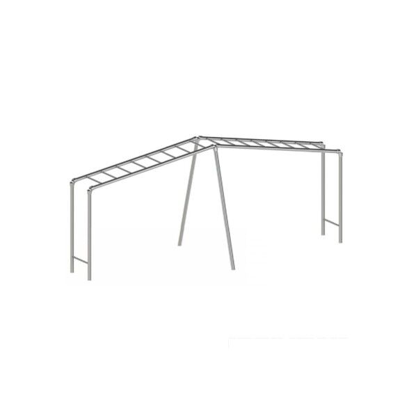 AH 山型雲梯 AK23850 1個