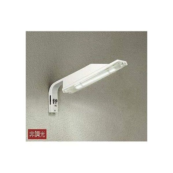 DWP-37237E 屋外灯 防犯灯 自動点灯無シ 畳数設定無シ LED 1個