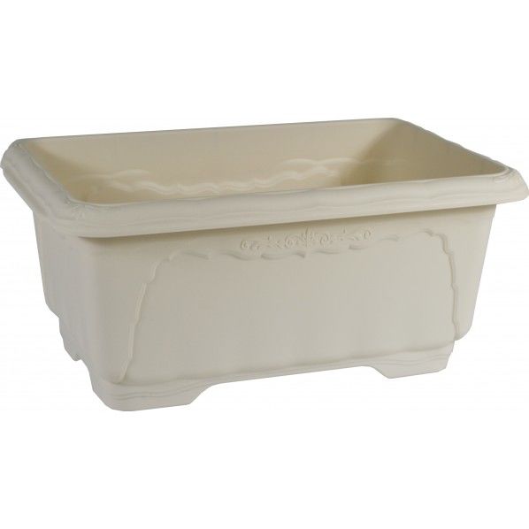 クイーンワイド 500型 ホワイト 500×320×220mm 1個