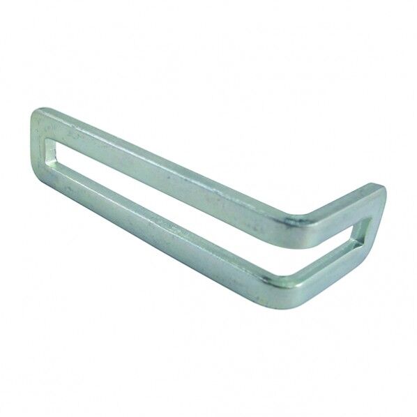 マルチ金具 L型 LK-6-3C T3×W15×A60×B5.5×C25(mm) 00063409 1個