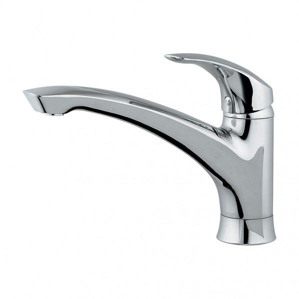 シングルレバー混合栓(キッチン1穴)