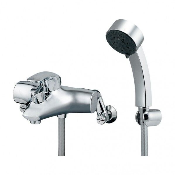 シングルレバーシャワー混合栓