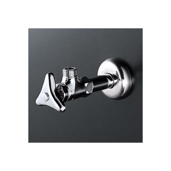 アングル型止水栓