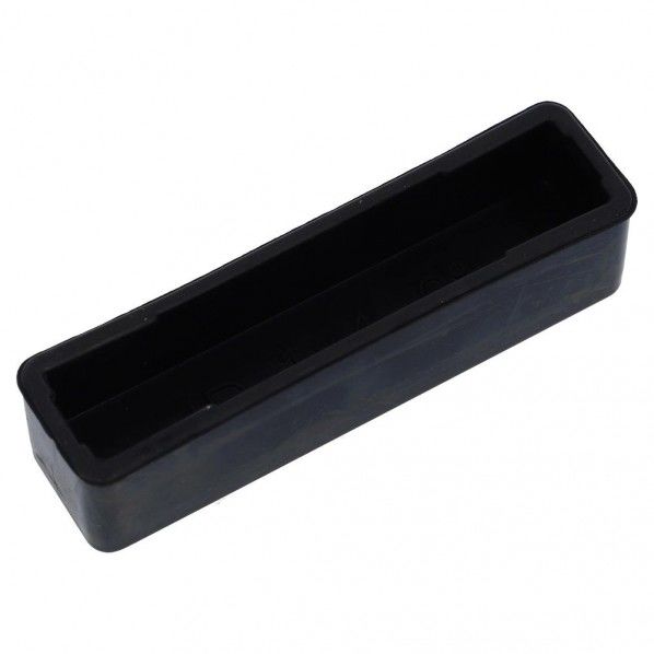 エラストマー 1X4用ゴムキャップ 黒 ID-050 1個