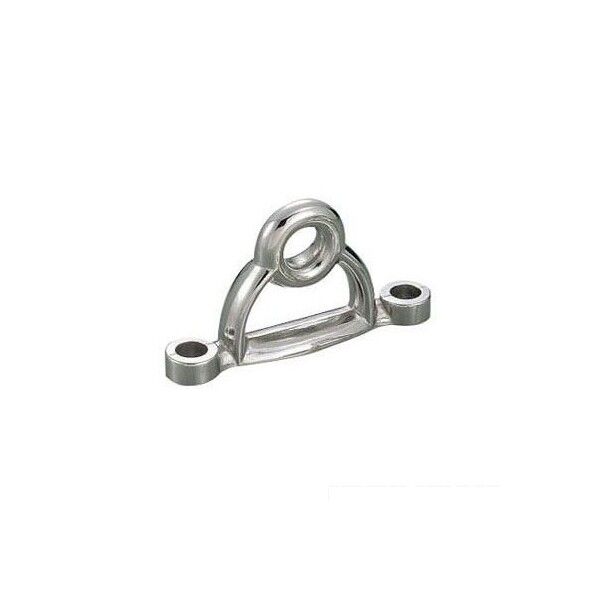 座板金具(穴ピッチ100ミリ用)(AK23034) AK23034 1個