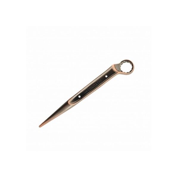 TONE シノ付めがねレンチ 銅総磨きSMN-22S(36)ショート