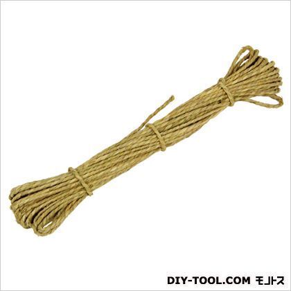 ワラ小縄小束 4MMX20M 1