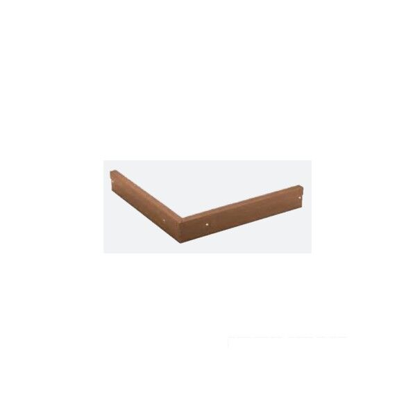 PW土台モール出隅