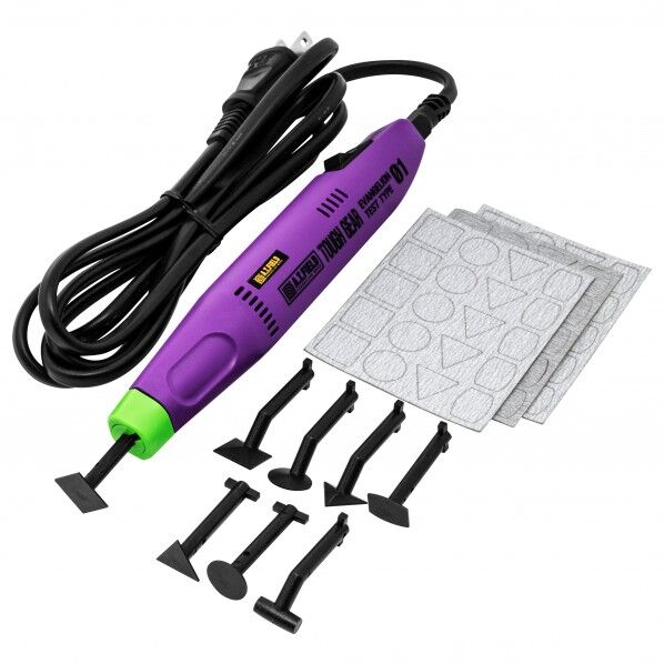 A.T.FIELD ペンサンダー 初号機モデル ●電源:AC 100V 50/60Hz ●消費電力:15W ●絶縁構造:二重回線 ●振動数:6,80 約29×220×29mm(電源コード除く) ATF-1101 1台