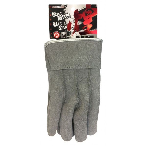 煌 背縫い フェイクレザー M 3860 1双