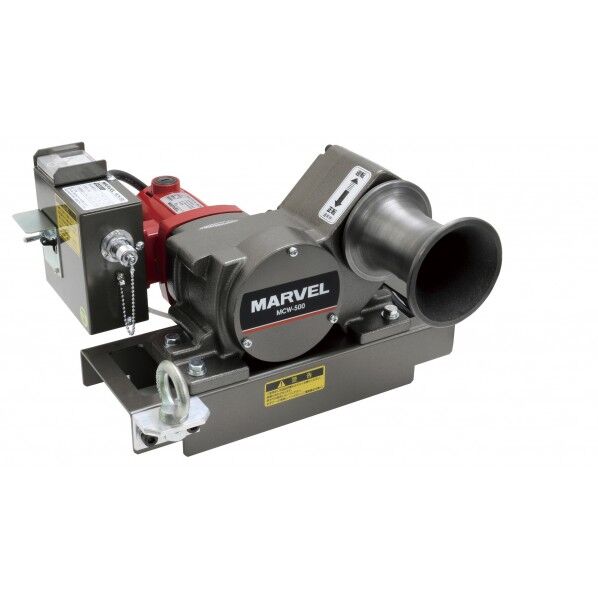 ケーブルミニウインチ