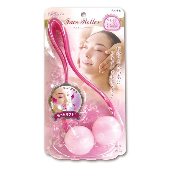 プリティシャスフェイスローラー 90×58×235mm PR-1500 1個