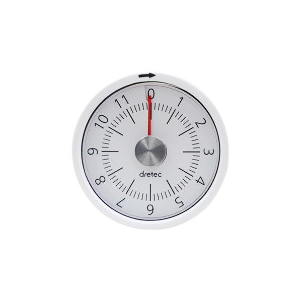 12分計ダイヤルタイマー