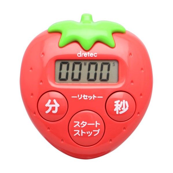 イチゴタイマー