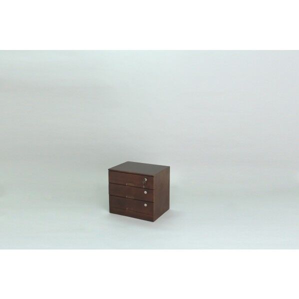 ブラウン 46×35×42cm TIK-463BR 1台