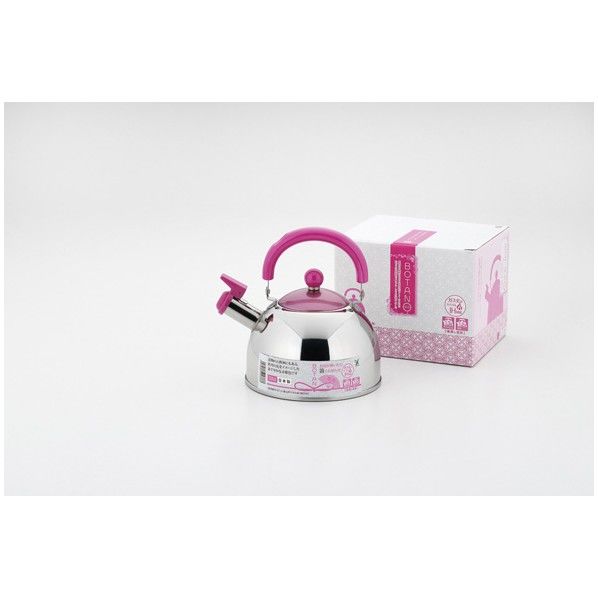 わ・とーん 笛吹きケトル 1.8L BOTAN 215×175×200mm SJ1686 1個