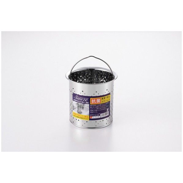 スイーズ 抗菌排水口ゴミ受け 深型 SJ2426 1個