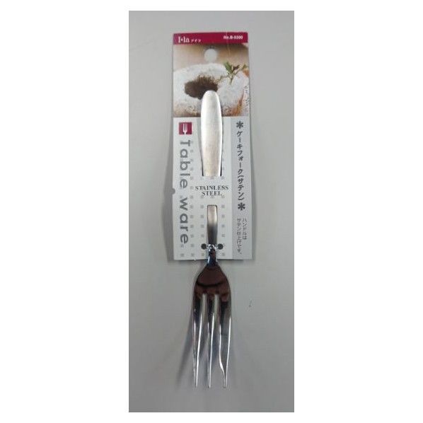 アイラ ケーキフォークサテン