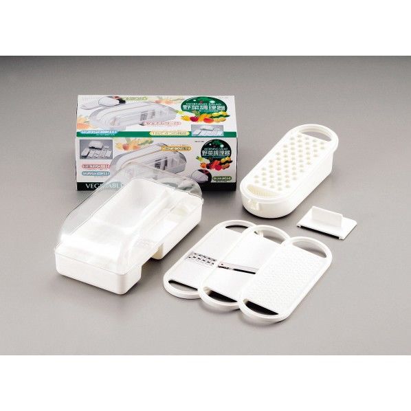 モーニングサラダ 野菜調理器