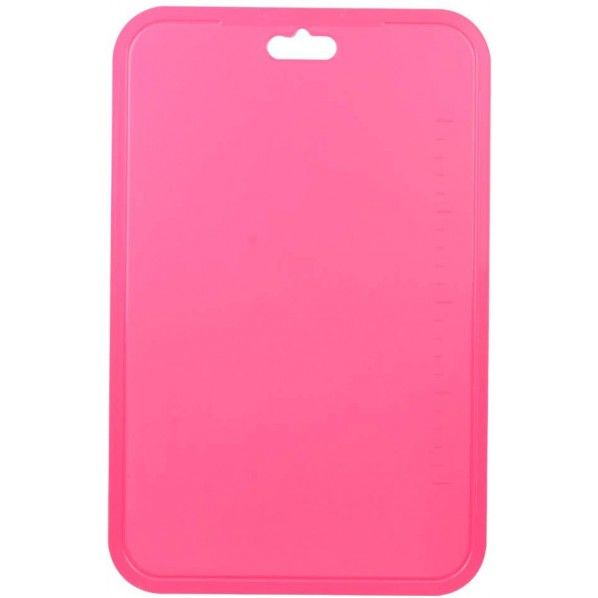 食洗機対応 まな板 M ピンク 325×210×2mm C-815 1個