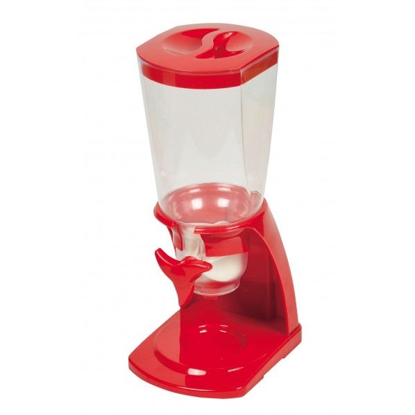 シリアルサーバー レッド 16×20×40cm C-899 1個