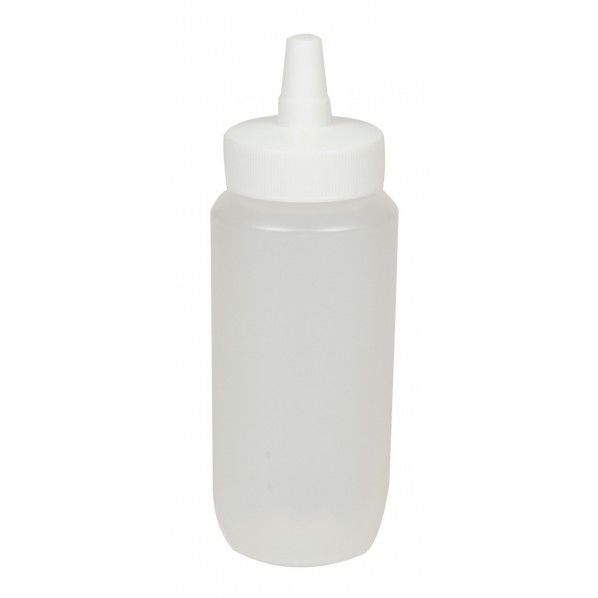 ドレッシングシェーカー 400cc 66×183mm C-7223 1個