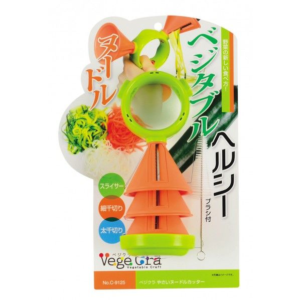 ベジクラ やさいヌードルカッター