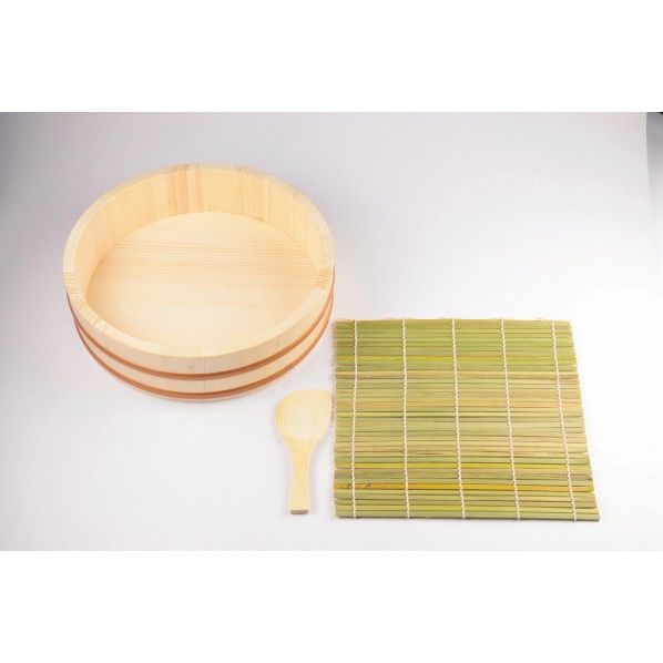 すし パーティー 太巻きちらし寿司3点セット