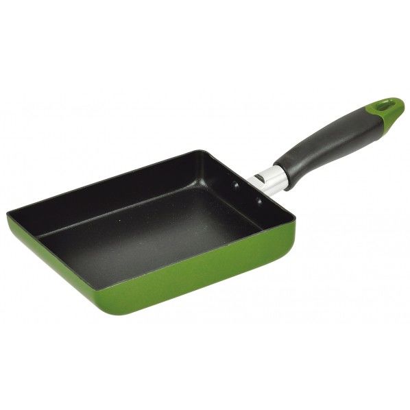 フォア フッ素加工 IH対応卵焼き