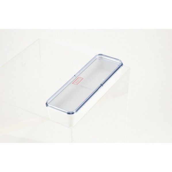 ホワイト 26×8.5×5cm HB-2911 1個