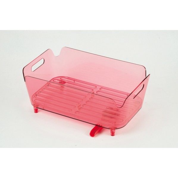 レッド 38×24×15cm HB-3187 1個