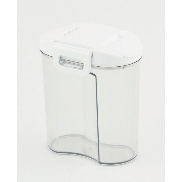 粉もん屋 パウダーポット 乾燥剤付