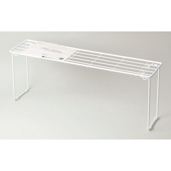 ブランキッチン コンロ奥ラック600 高足 62×15×24cm HB-3603 1個