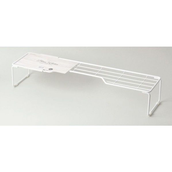 ブランキッチン コンロ奥ラック600 62×15×11cm HB-3604 1個