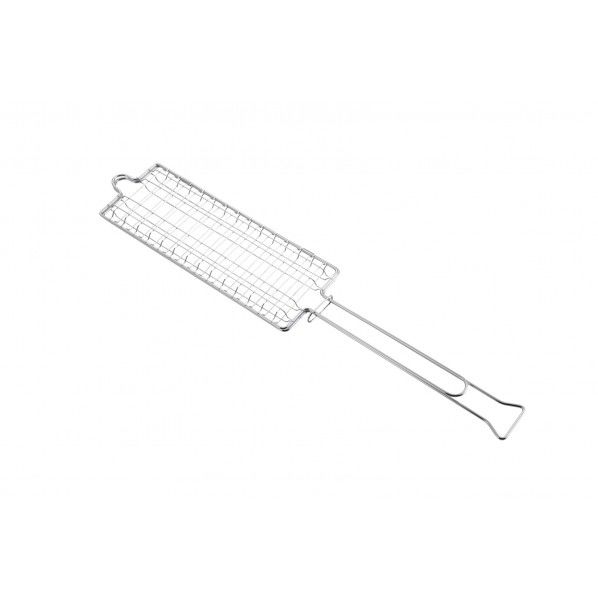 キャプテンスタッグ BBQ用合わせ焼き網