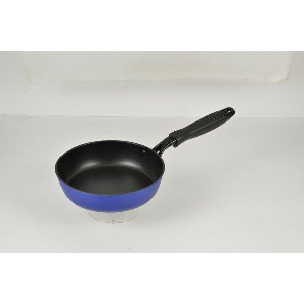 テフロンプラチナプラス CHOICE フライパン 20cm IH・オール熱源対応 21×40×9.5cm LD-44 1個