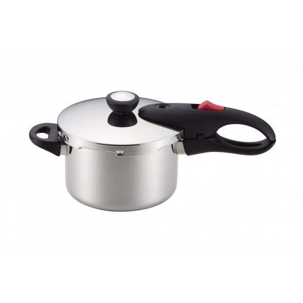 軽量単層NEO IH対応片手圧力鍋 3.0L 395×210×175mm HB-1734 1個