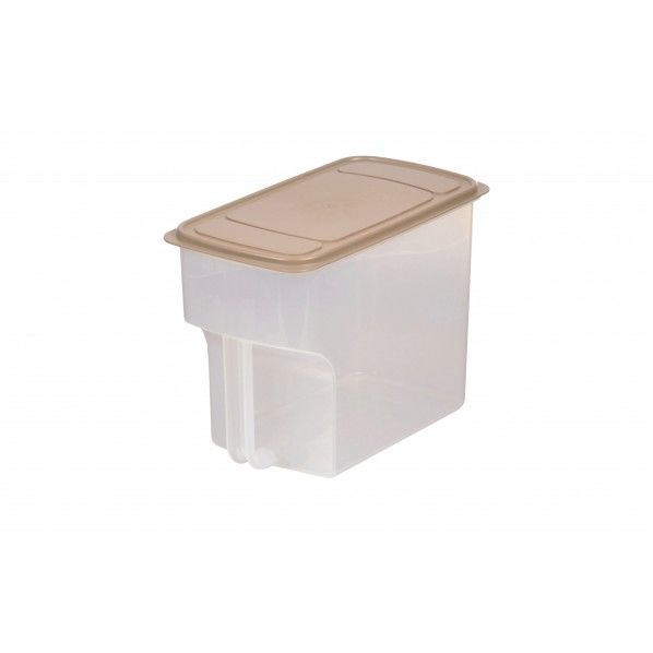 アレンジプラス ハンディストッカー ライトブラウン 170×320×230mm HB-1769 1個