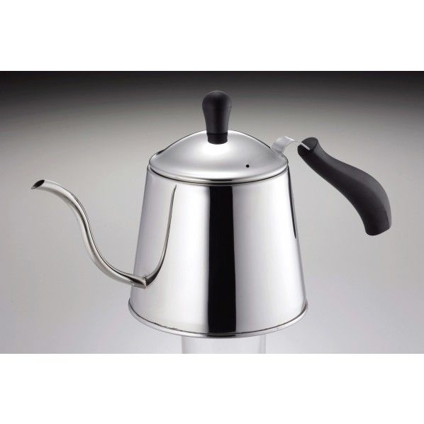 オンリーワンステージ ステンレス製ドリップポット 1.1L