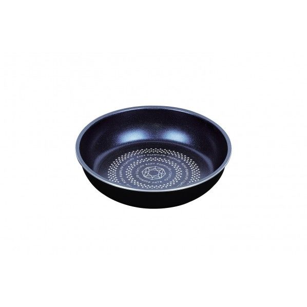 ルクスパン ダイヤモンドコートIH対応フライパン 20cm(取っ手別売り) 21.5×5cm HB-2434 1個