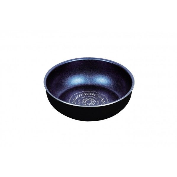 ルクスパン ダイヤモンドコートIH対応炒め鍋 20cm(取っ手別売り)