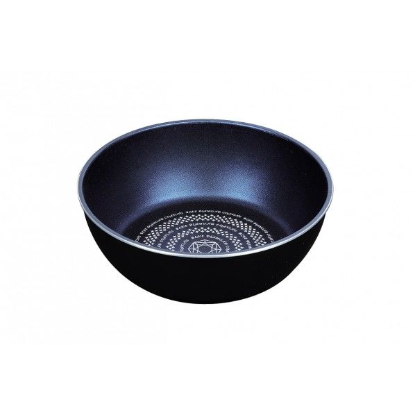 ルクスパン ダイヤモンドコートIH対応深型フライパン 24cm(取っ手別売り) 25×8cm HB-2436 1個