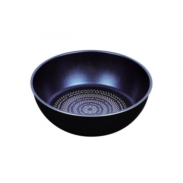 ルクスパン ダイヤモンドコートIH対応深型フライパン 26cm(取っ手別売り) 27×8cm HB-2438 1個