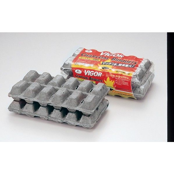 キャプテンスタッグ ビガーチャコールブリケット