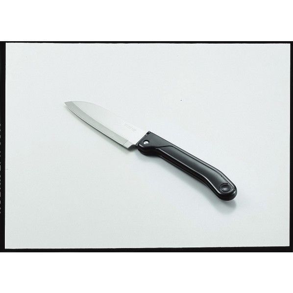 キャプテンスタッグ キャンピング折込包丁