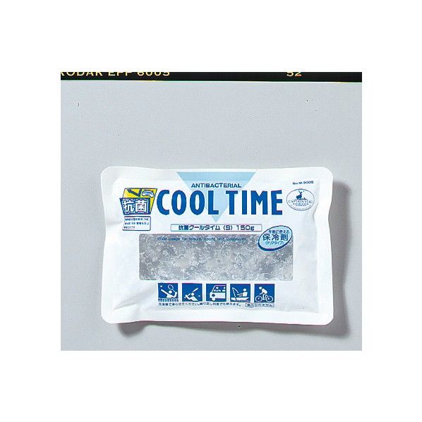 キャプテンスタッグ 抗菌クールタイム