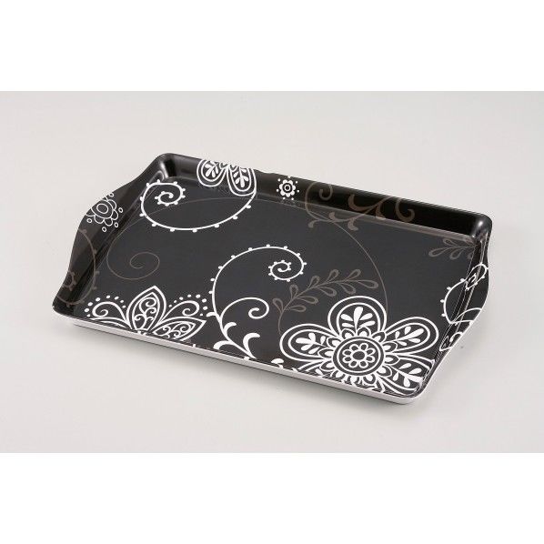 Clair メラミントレー TM-01 240×380×20mm MK-1621 1個