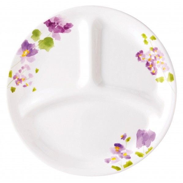 コレール ランチプレート 小 J385-VM 215mm CP-9423 1個