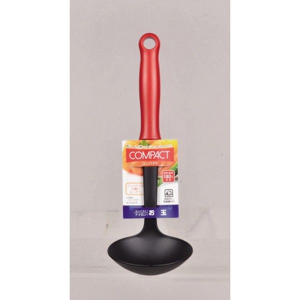 コンパクト ナイロンお玉